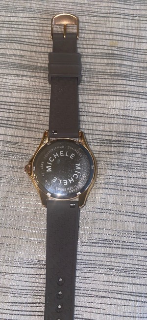 Michele Coco and Rose Gold Mww27a000005 Watch Michele Coco and Rose Gold Mww27a000005 Watch