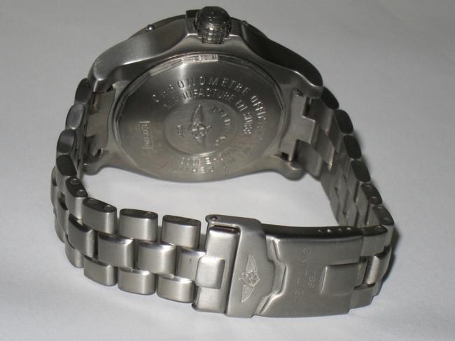 Breitling Superocean Titanium Watch Breitling Superocean Titanium Watch