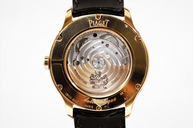 Piaget Black Tie Gouverneur Perpetual Calendar Watch Piaget Black Tie Gouverneur Perpetual Calendar Watch