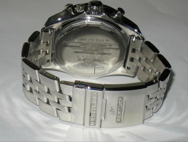 Breitling Bentley B06 Stainless Steel Chrono Watch Breitling Bentley B06 Stainless Steel Chrono Watch