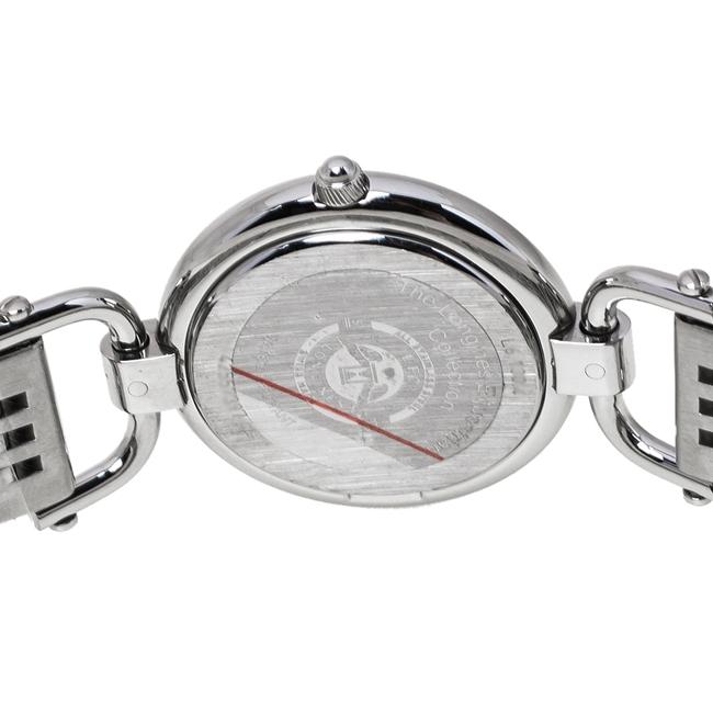 Longines Mother Of Pearl Stainless Steel Diamond Equestrian Collection L6.130.4.87.6 Womens Wristwatch 26.50 Mm Watch Longines Mother Of Pearl Stainless Steel Diamond Equestrian Collection L6.130.4.87.6 Womens Wristwatch 26.50 Mm Watch
