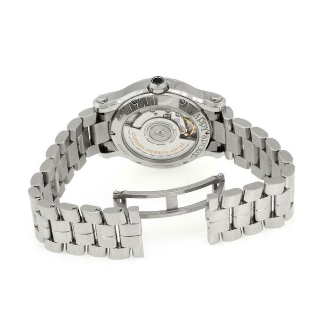 Chopard 64670 Happy Sport 2.31ct Diamond Ssteel 36mm Sw300 Cert 2019 Watch Chopard 64670 Happy Sport 2.31ct Diamond Ssteel 36mm Sw300 Cert 2019 Watch