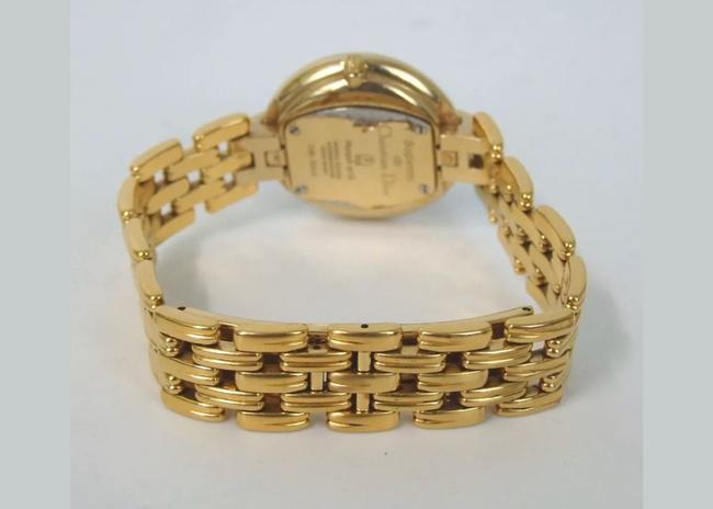 Dior Black/ Gold Christian Bagheera Ladies Watch Dior Black/ Gold Christian Bagheera Ladies Watch
