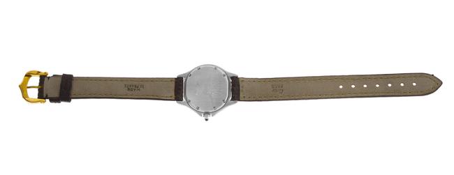 Cartier Gold Silver Ladies Panthere 187906 Steel Date 26mm Quartz Watch Cartier Gold Silver Ladies Panthere 187906 Steel Date 26mm Quartz Watch