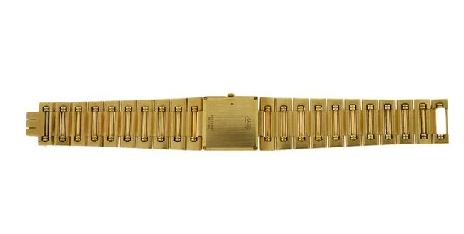 Piaget Yellow Gold Ladies Dancer 80317k81 Solid 18k 23mm 89 Watch Piaget Yellow Gold Ladies Dancer 80317k81 Solid 18k 23mm 89 Watch