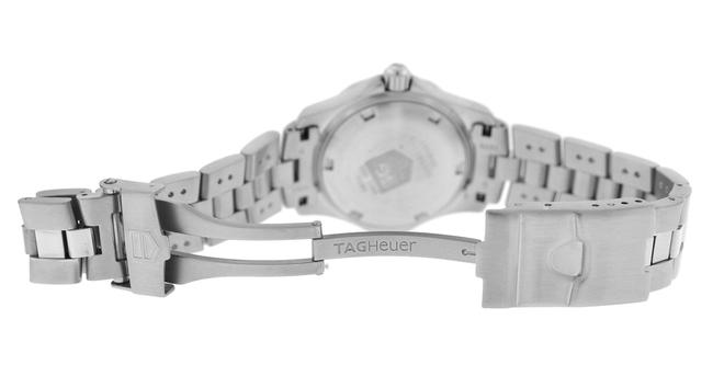 TAG Heuer Silver Ladies Wn1311-0 Steel Date 200m Quartz 28mm Watch TAG Heuer Silver Ladies Wn1311-0 Steel Date 200m Quartz 28mm Watch