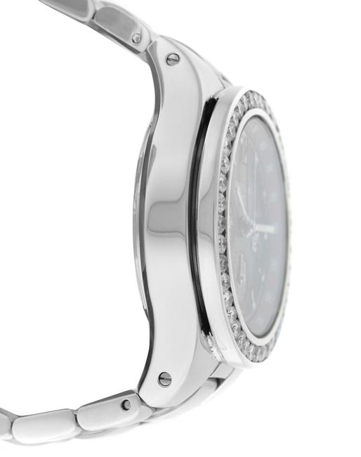 Breitling Silver Mens Hercules A39362 Steel Diamond 45mm Watch Breitling Silver Mens Hercules A39362 Steel Diamond 45mm Watch