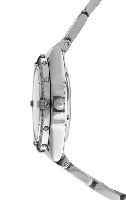 Breitling Silver Mens Wings A66050 Steel Diamond Date Quartz 38mm Watch Breitling Silver Mens Wings A66050 Steel Diamond Date Quartz 38mm Watch