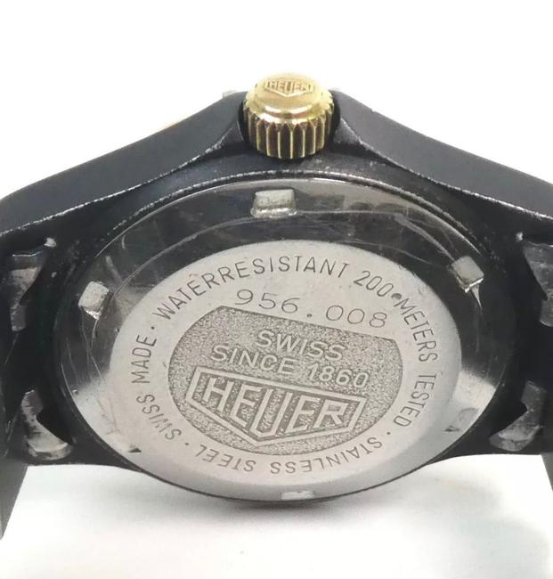 TAG Heuer Black Ladies Quartz Watch TAG Heuer Black Ladies Quartz Watch