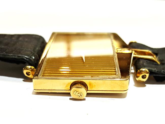 Corum 18k Yellow Gold Limited Edition Large "Rolls Royce" Watch Corum 18k Yellow Gold Limited Edition Large "Rolls Royce" Watch
