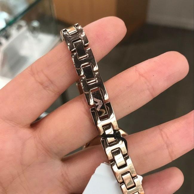 Emporio Armani Rose Gold Multi-colour Dial Womens Watch Emporio Armani Rose Gold Multi-colour Dial Womens Watch