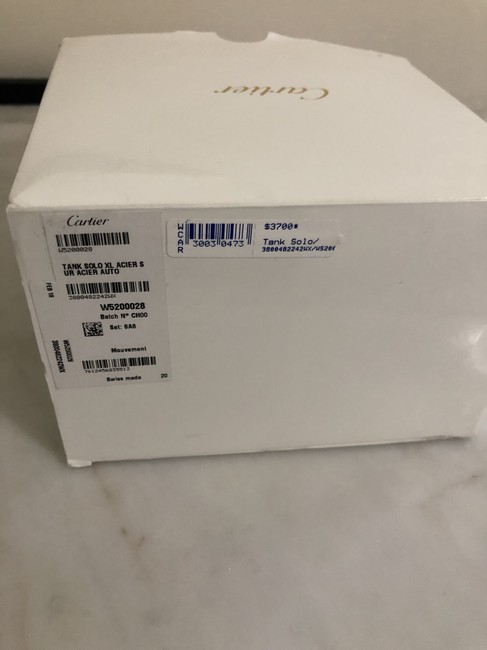 Cartier Silver Ballon Bleu De W6920071 33mm Stainless Steel Women Watch Cartier Silver Ballon Bleu De W6920071 33mm Stainless Steel Women Watch