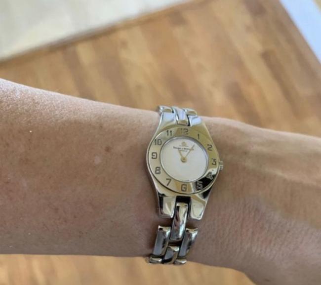 Baume & Mercier Linea Watch Baume & Mercier Linea Watch