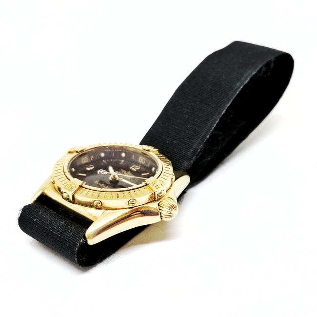 Breitling Callestino Quartz Model Gold Womans Wrist Watch Breitling Callestino Quartz Model Gold Womans Wrist Watch