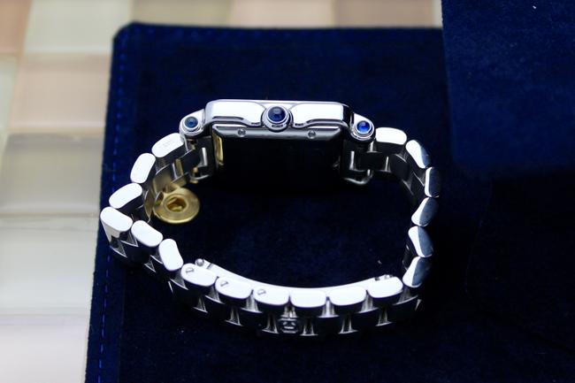 Chopard Montre Happy Sport Og/Ac Cdr Blanc Brilliant Diamonds Watch Chopard Montre Happy Sport Og/Ac Cdr Blanc Brilliant Diamonds Watch