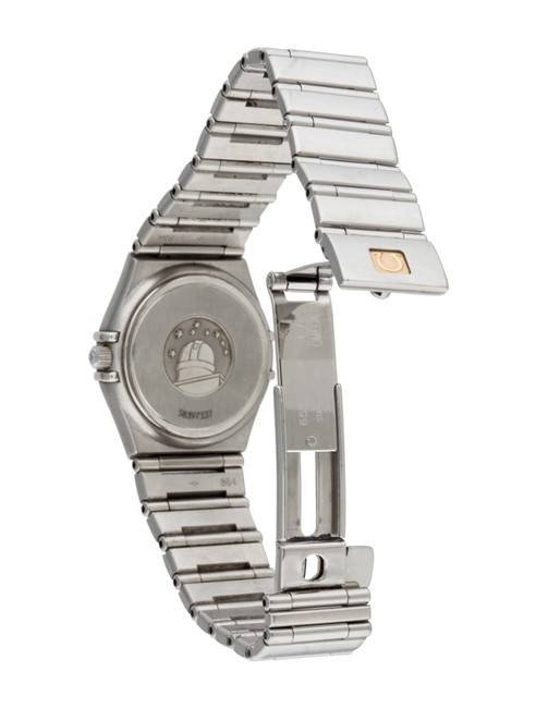Omega Silver Constellation 95 Watch Omega Silver Constellation 95 Watch
