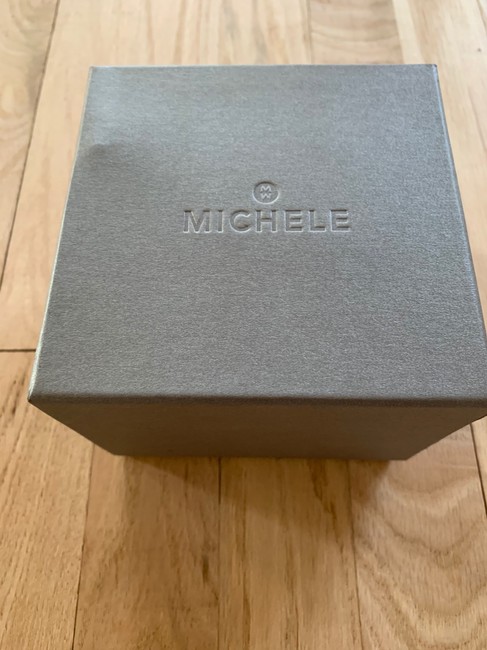 Michele Silver Watch Michele Silver Watch
