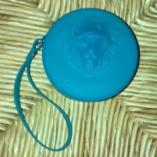 Versace Blue Gel Watch Versace Blue Gel Watch