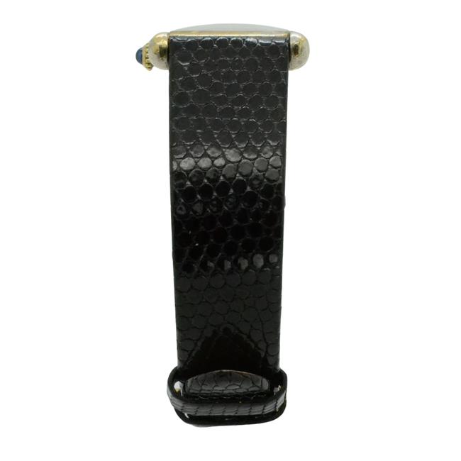Cartier Black Must De Vermeil Silver Gold Plated Dial Hand Wind Watch Cartier Black Must De Vermeil Silver Gold Plated Dial Hand Wind Watch