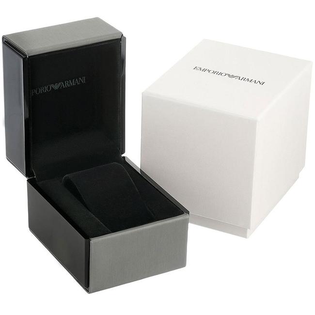 Emporio Armani Black Box In The Men Ar4629 Watch Emporio Armani Black Box In The Men Ar4629 Watch
