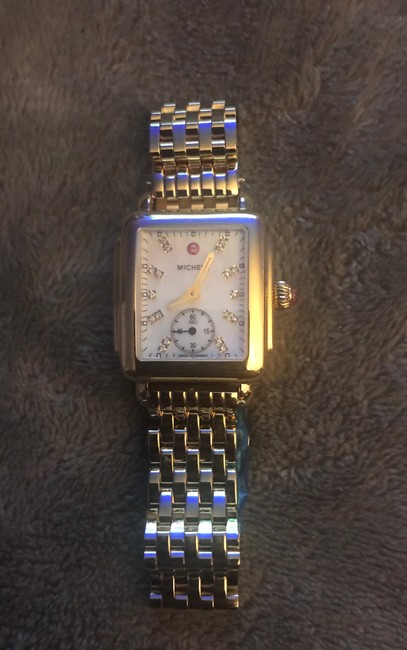 Michele Deco Mid Watch Michele Deco Mid Watch