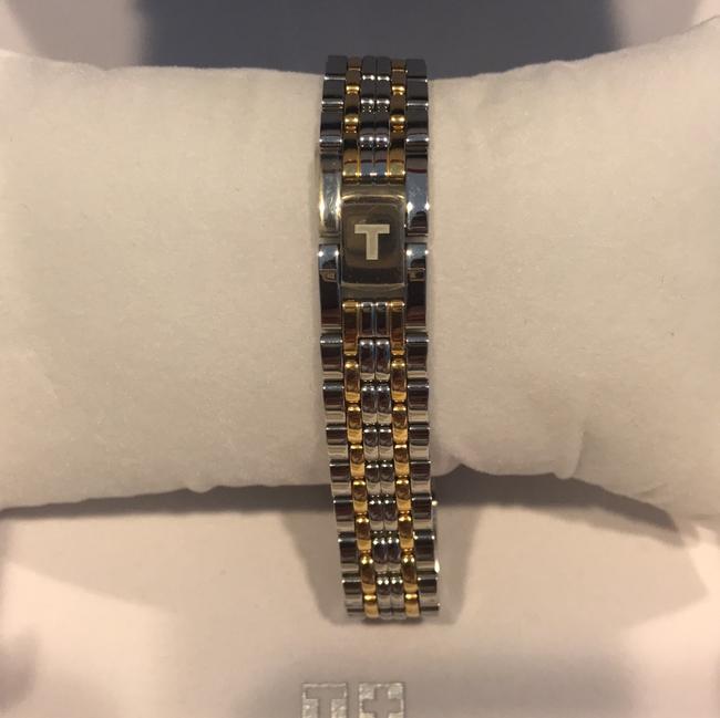 Tissot Silver Carson Lady Watch Tissot Silver Carson Lady Watch