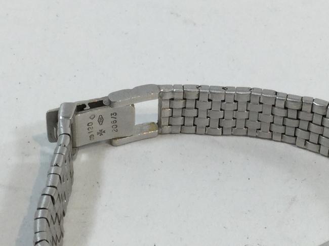 Vacheron Constantin 27095/206g-8 Quartz Mesh 18k Gold Watch Vacheron Constantin 27095/206g-8 Quartz Mesh 18k Gold Watch