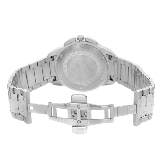 Versace White V-sport 12c99d001 S099 44mm (8173) Watch Versace White V-sport 12c99d001 S099 44mm (8173) Watch