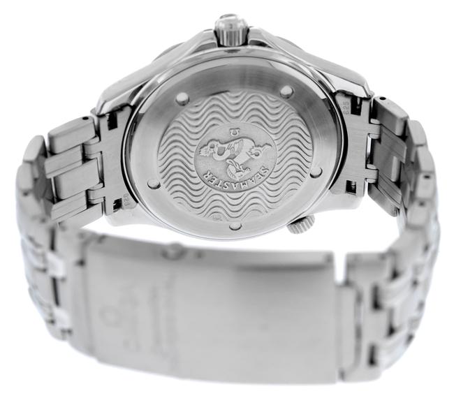 Omega Seamaster 2531.80 Divers 300m Blue Wave Bond Watch Omega Seamaster 2531.80 Divers 300m Blue Wave Bond Watch