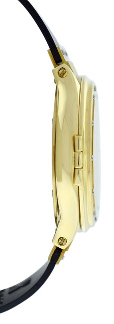 Hublot Yellow Gold Mdm Geneve 18k Quartz Watch Hublot Yellow Gold Mdm Geneve 18k Quartz Watch