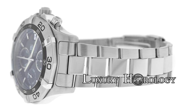 TAG Heuer Mens Aquaracer Caf2110 Chronograph Date Watch TAG Heuer Mens Aquaracer Caf2110 Chronograph Date Watch