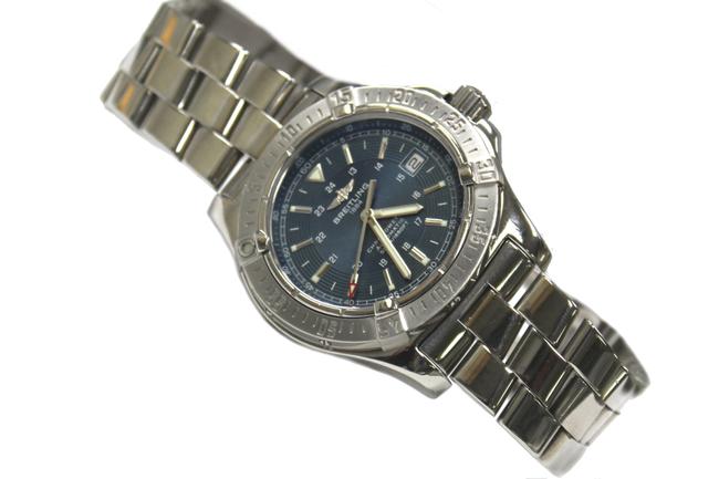 Breitling Stainless Steel Colt Mens A17380 Watch Breitling Stainless Steel Colt Mens A17380 Watch