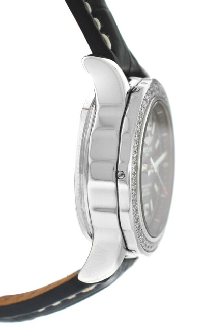 Breitling Silver Colt 33 A7738753/Bb51-777p Ladies Diamond Steel 33mm Quartz Watch Breitling Silver Colt 33 A7738753/Bb51-777p Ladies Diamond Steel 33mm Quartz Watch