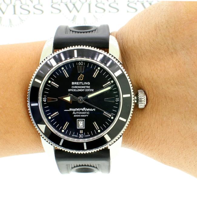 Breitling Superocean Heritage 46mm Mens A17320 Watch Breitling Superocean Heritage 46mm Mens A17320 Watch