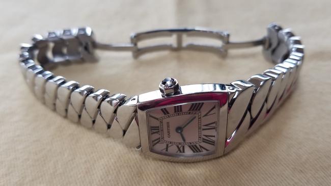 Cartier Stainless Steel La Dona 2902 Watch Cartier Stainless Steel La Dona 2902 Watch