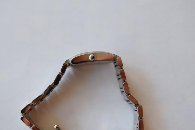 Cartier Stainless Steel Small Ladys Tank Francaise Quartz .almost New Swiss Made . Watch Cartier Stainless Steel Small Ladys Tank Francaise Quartz .almost New Swiss Made . Watch