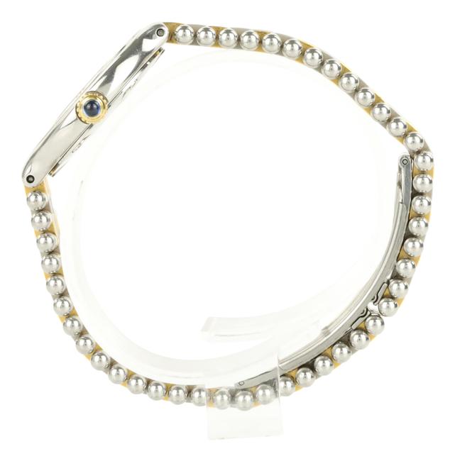Cartier Silver Must 21 Bullet As Is Watch Cartier Silver Must 21 Bullet As Is Watch