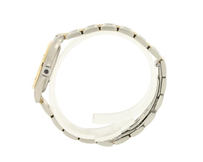 Cartier Multicolor Two-tone Panthere Cougar Watch Cartier Multicolor Two-tone Panthere Cougar Watch
