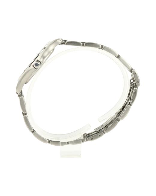 Cartier Silver Panthere Cougar Watch Cartier Silver Panthere Cougar Watch