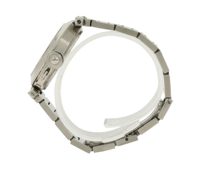 Silver Pasha C De Cartier Watch Silver Pasha C De Cartier Watch