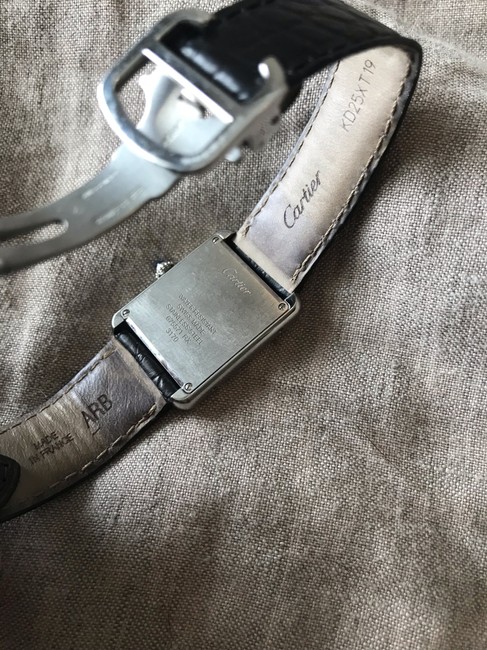 Cartier Tank Watch Cartier Tank Watch