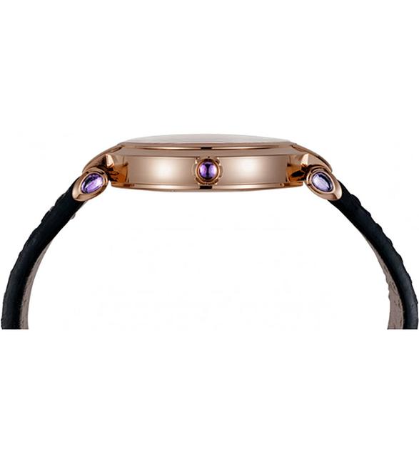Chopard Black Rose Gold Imperiale 18k Manual Winding 384822-5001 Watch Chopard Black Rose Gold Imperiale 18k Manual Winding 384822-5001 Watch