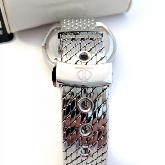Baume & Mercier Silver Hampton City Dress Watch Baume & Mercier Silver Hampton City Dress Watch