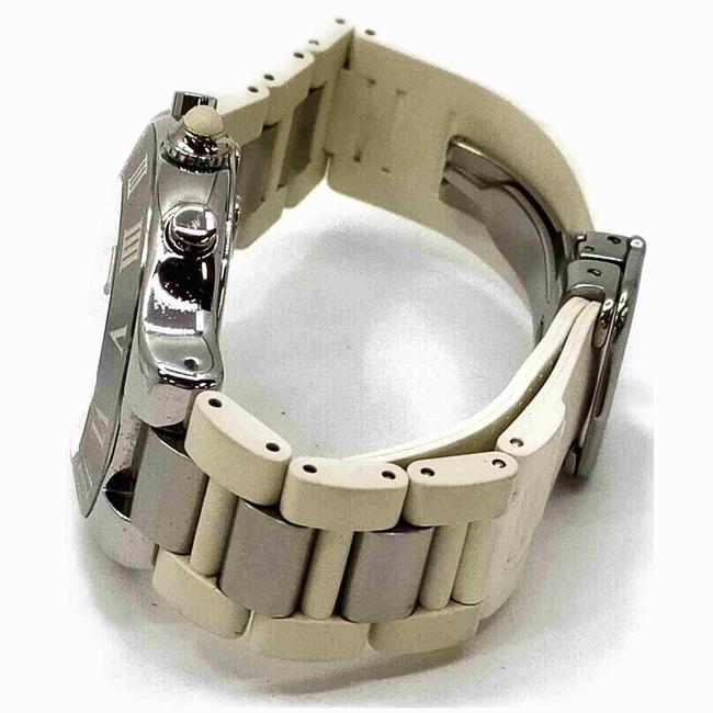 Cartier Silver 2424 Chronoscaph 35mm 860600 Watch Cartier Silver 2424 Chronoscaph 35mm 860600 Watch