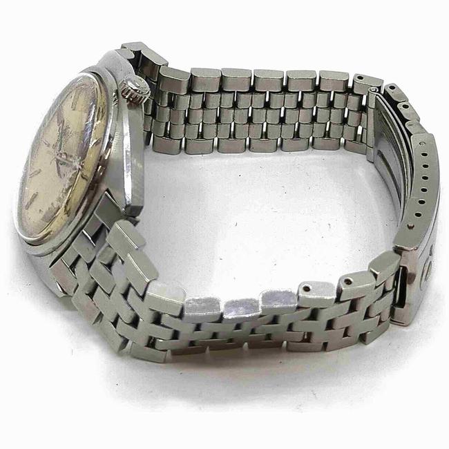 Omega Dial Color: Cream Silver Constellation Day Date 861280 Watch Omega Dial Color: Cream Silver Constellation Day Date 861280 Watch