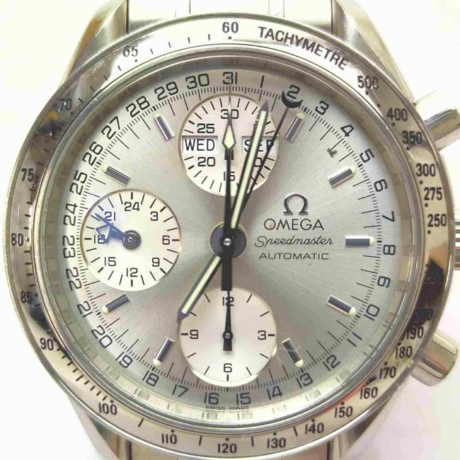 Omega Dial Color: Silver 175.0084 Speedmaster Chronograph 861271 Watch Omega Dial Color: Silver 175.0084 Speedmaster Chronograph 861271 Watch
