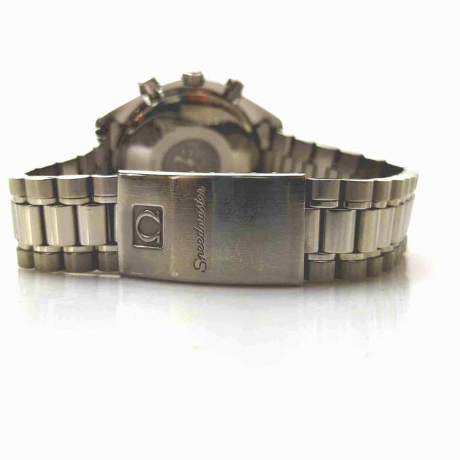Omega Silver 40mm 3521.30 Speedmaster 861257 Watch Omega Silver 40mm 3521.30 Speedmaster 861257 Watch