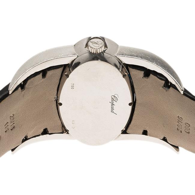 Chopard White Stainless Steel Womens Wristwatch 36mm Watch Chopard White Stainless Steel Womens Wristwatch 36mm Watch