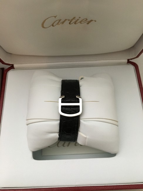 Cartier Bnib Womens Tank Solo with Receipt Watch Cartier Bnib Womens Tank Solo with Receipt Watch