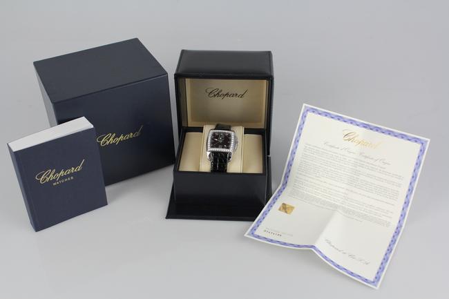 Chopard Brown Ladies Two O Ten 138464-2001 Dial Swiss Quartz Watch Chopard Brown Ladies Two O Ten 138464-2001 Dial Swiss Quartz Watch